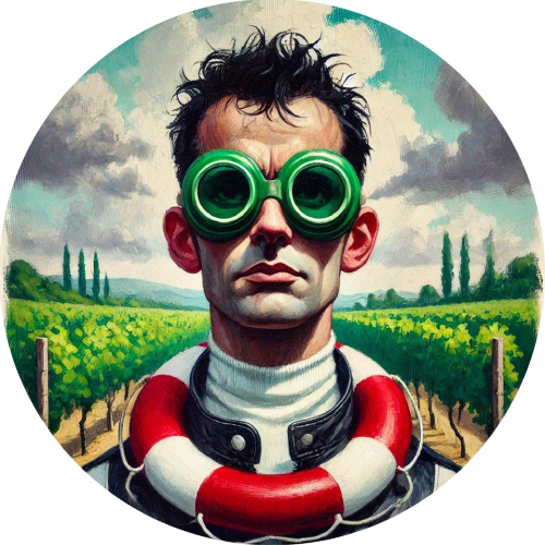 Wine Stig