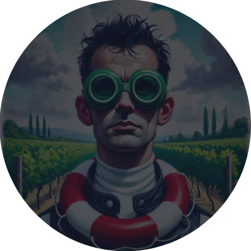 Wine Stig
